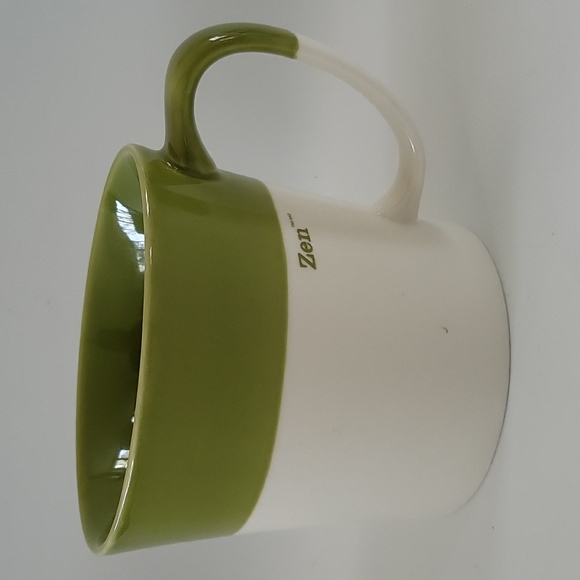 2010 Starbucks Zen Big Mouth Coffee Mug - Picture 10 of 14